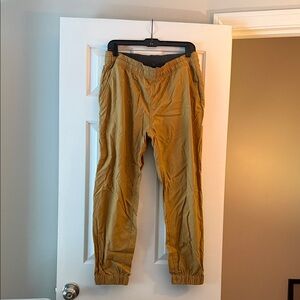 Prana Tan Joggers
